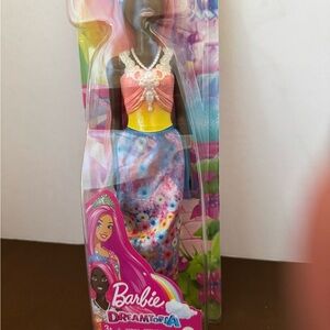 Barbie Dreamtopia Doll with Colorful Dress